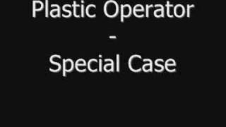Plastic Operator - Special Case