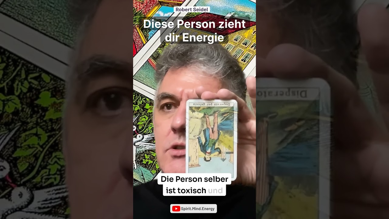 Warum dich manche Menschen auslaugen