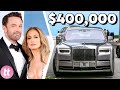 Ben Affleck Won J-Lo Over With Extravagant Gifts