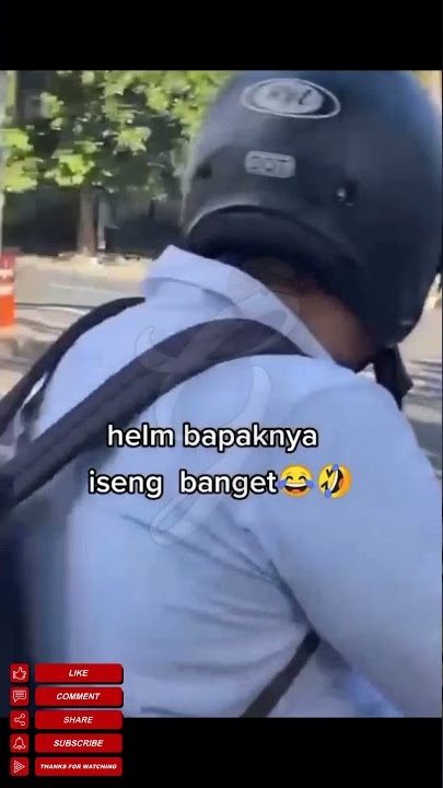 HELM MENAKUTKAN | Viral | Video Status WA | Guyonan Jowo TV