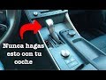 5 cosas que nunca debes hacer con tu coche híbrido