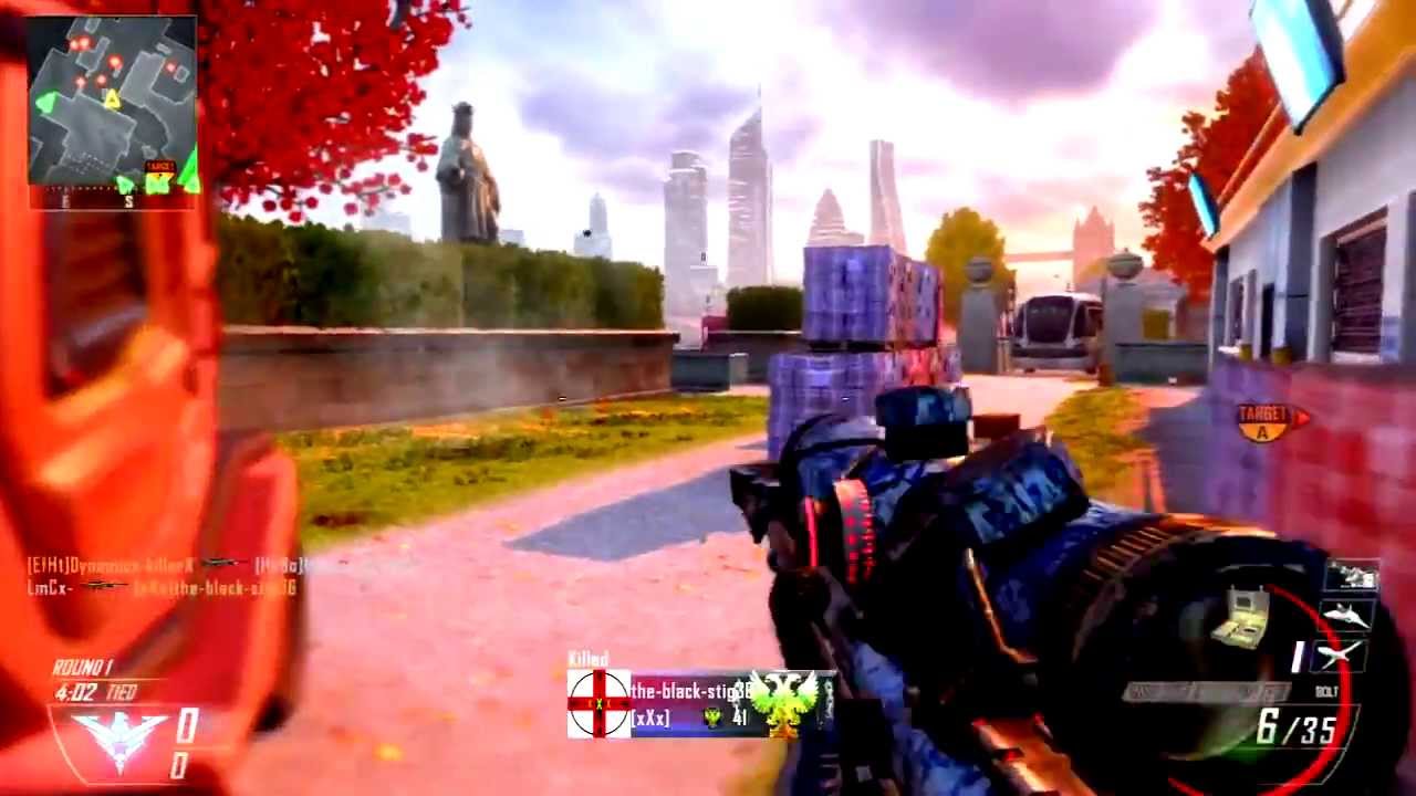 LmCx- | Black Ops 2 Randoms