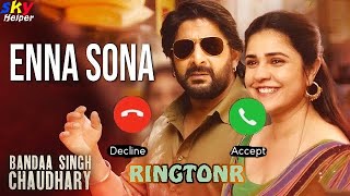 Enna Sona ringtone|  Bandaa Singh | Arshad  & Meher Vij | Jubin Nautiyal, Rahul Jain | skyhelper