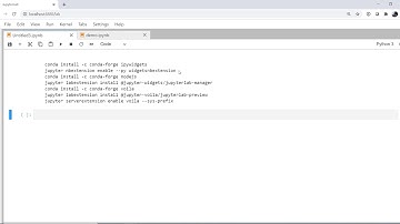MetPy Mondays #155 - Voila Part 1 - Setup and Widgets