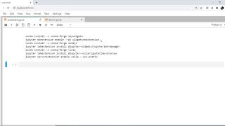 MetPy Mondays #155 - Voila Part 1 - Setup and Widgets