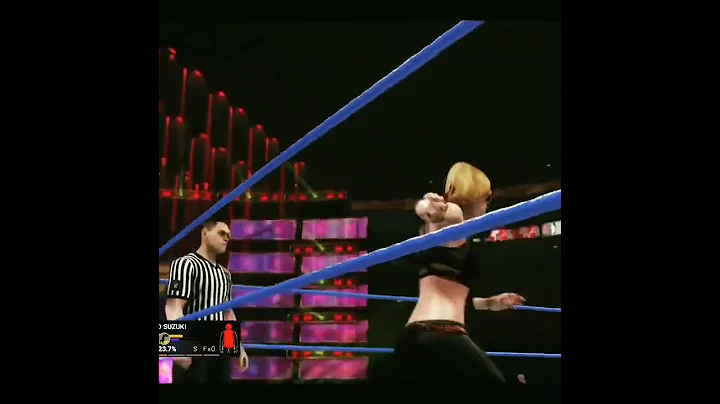 Yo Suzuki vs Lisa Tian