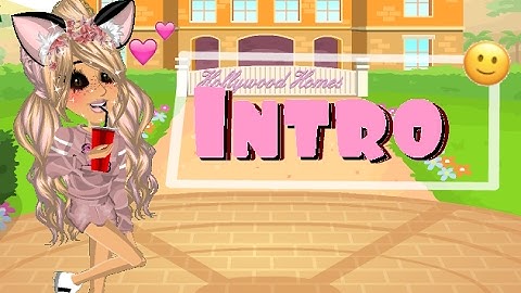 Intro For Msp Play Game ♥