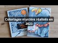 Coloriages mystre raliss en 2023