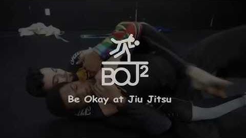 Be Okay at Jiu Jitsu: How to forward roll