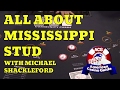 Mississippi Stud Dealing Procedures - YouTube