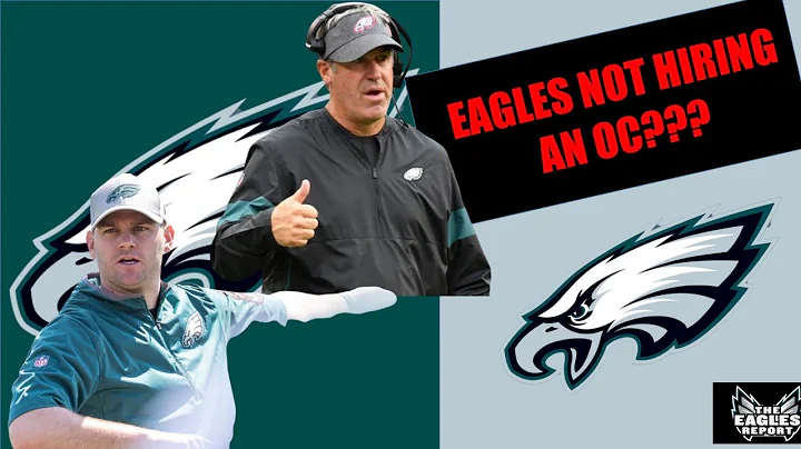 Eagles Breaking News: Eagles Will Not Hire An Offensive Coordinator + Medical Staff Shake Up