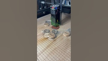 Custom Leather Keychains with Laser Engraving – Atomstack A20 Test #laser #lasercutting #keychain