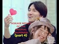 SHEN YUE &amp; JERRY YAN | COUNT YOUR LUCKY STARS | HOKAGE MOVES OF THE ORIGINAL DAOMINGSI (part 4)