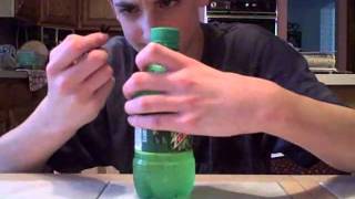 How to Open a Stuck Soda Bottle