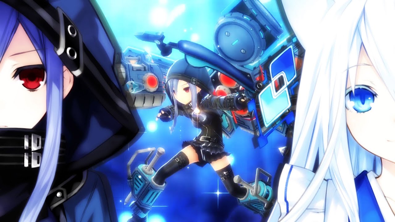 Fairy Fencer F: Refrain Chord debut trailer