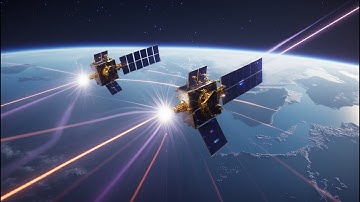 How GPS Works: Unraveling Invisible Signals to Find Your Way!