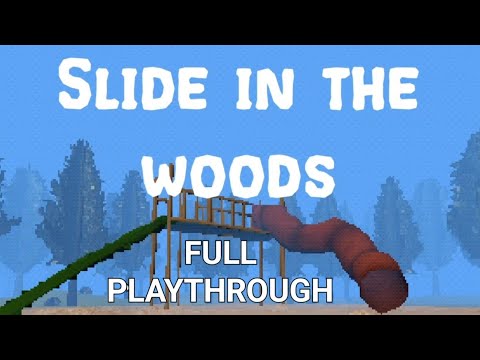 SLIDE IN THE WOODS free online game on