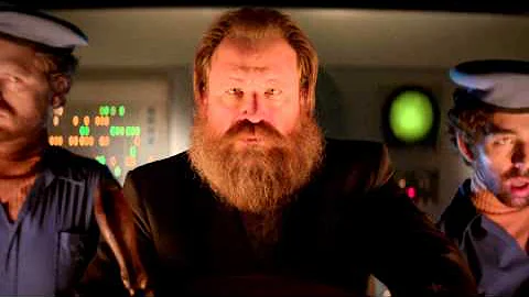 McDonalds ~ Submarine Sea Captain - Filet-O-Fish DELICIOUS!﻿