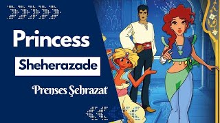 Princess Scheherazade  Ancient Egypt