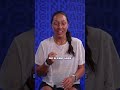 Pegula Reveals Her PERFECT Tennis Fan 👀 #cincytennis