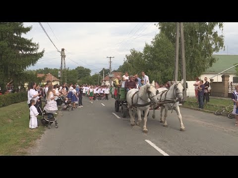 Szüreti napot tartottak