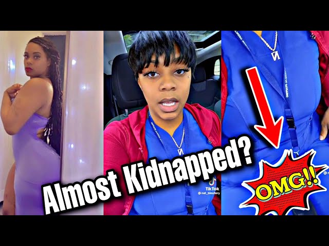 Woman Almost Gets Kidnapped At Walmart...Then This Happened!