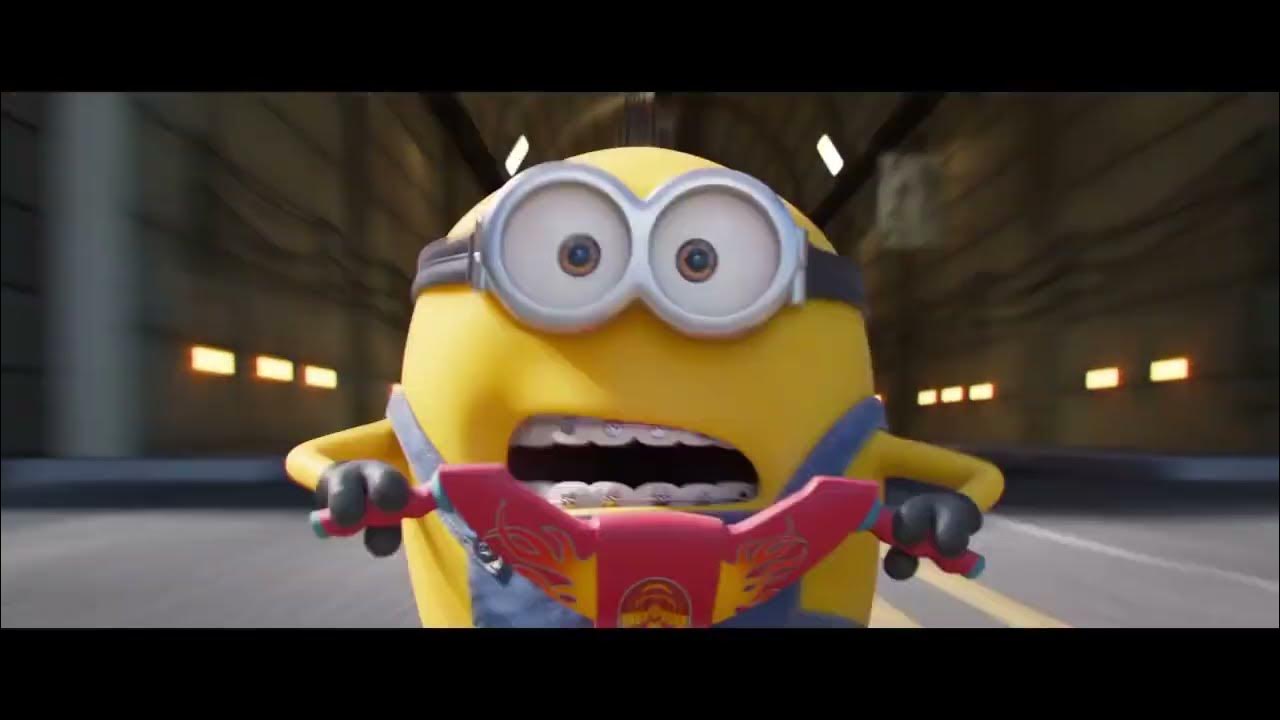 Minions ganha trailer dublado - NerdBunker