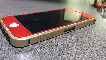 iPhone 5S Mobile substrate A7 support (fixed)