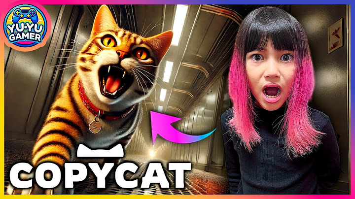 FUI ADOTADO E FIZ TUDO DE ERRADO SENDO UM GATO NO COPY CAT - YuyuGamer