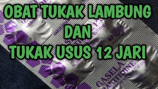 Obat Tukak Lambung Dan Tukak Usus Dua Belas Jari ranitidinhcl