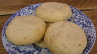 How To Make Cream Cheese Cookies - Recipe