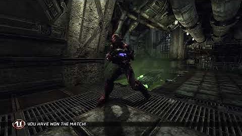 Unreal Tournament 3 - Godlike Deathmatch [PC 1440p 60fps] | 2021