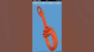 JDPAINT TO STL bisa view di hp android