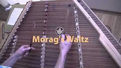 Morag's Waltz, Hammered Dulcimer Video Lesson Intr...