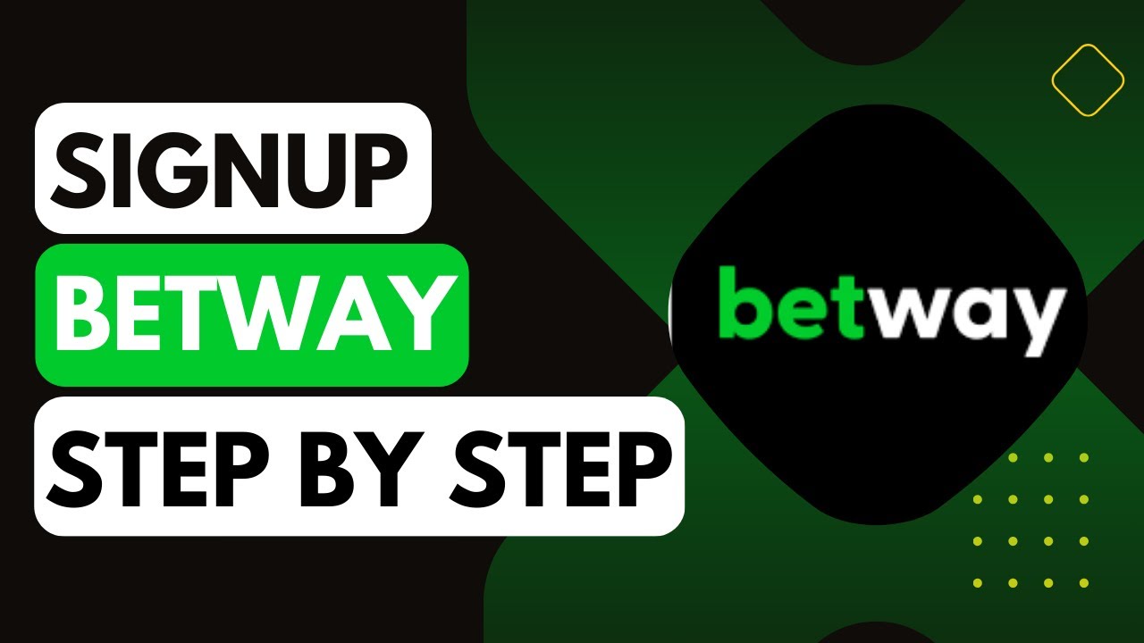 how-to-sign-up-for-betway-account-youtube