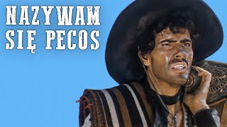 Nazywam się Pecos | Robert Woods | Westerny | Polski Lektor