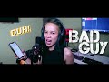 BAD GUY - STACY FT FREDDY ADY PUTRA #OneTakeCoustic Cover