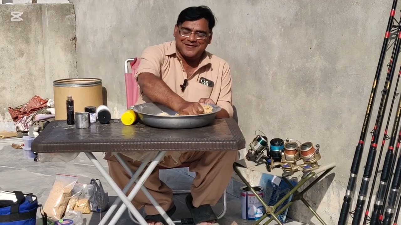 Best Bait For Fishing In 2025 || Machli Ka Chara 2025 ||