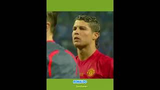 Ecco come Ronaldo ha vinto la sua prima Champions League...