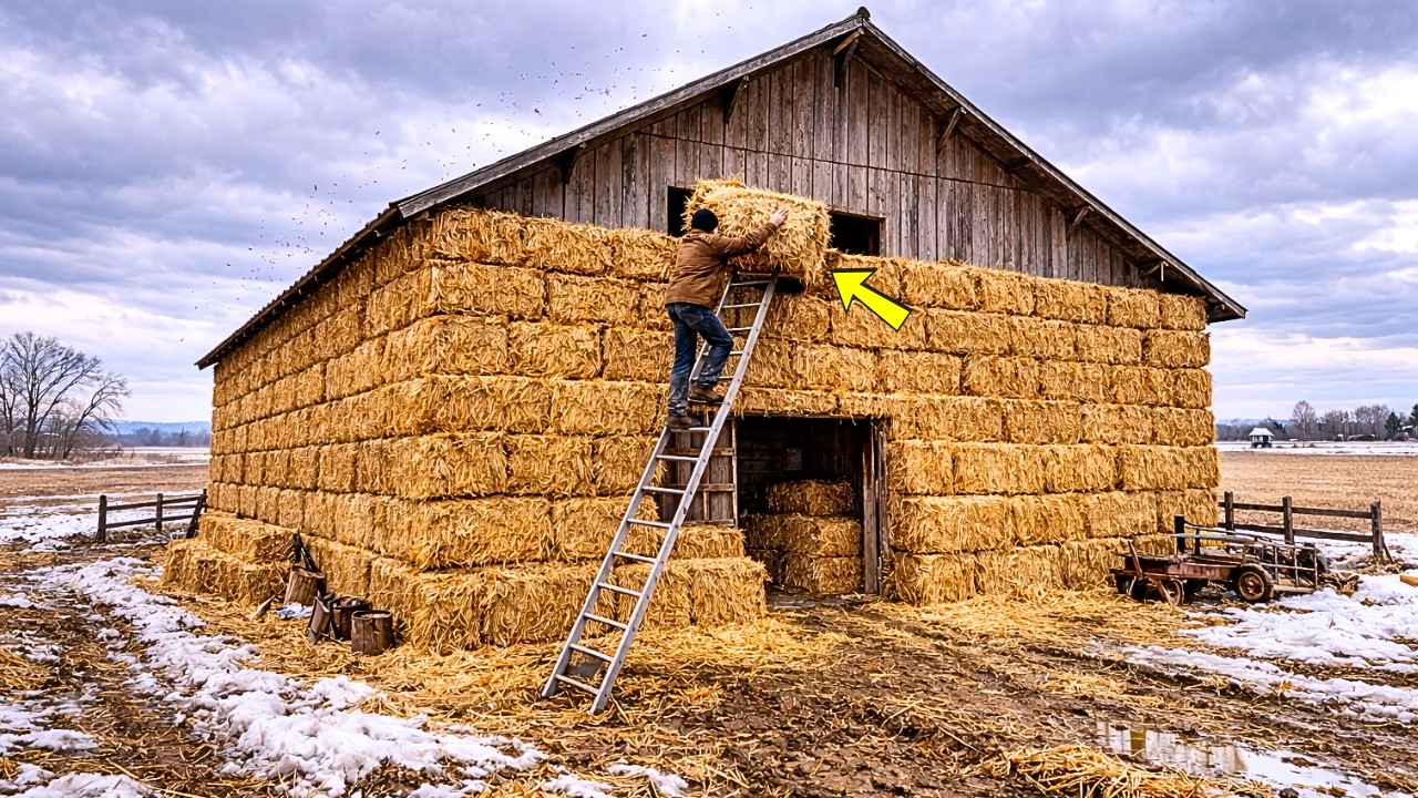 They Called It Cheap and Useless… Until Their Firewood Turned to Ice