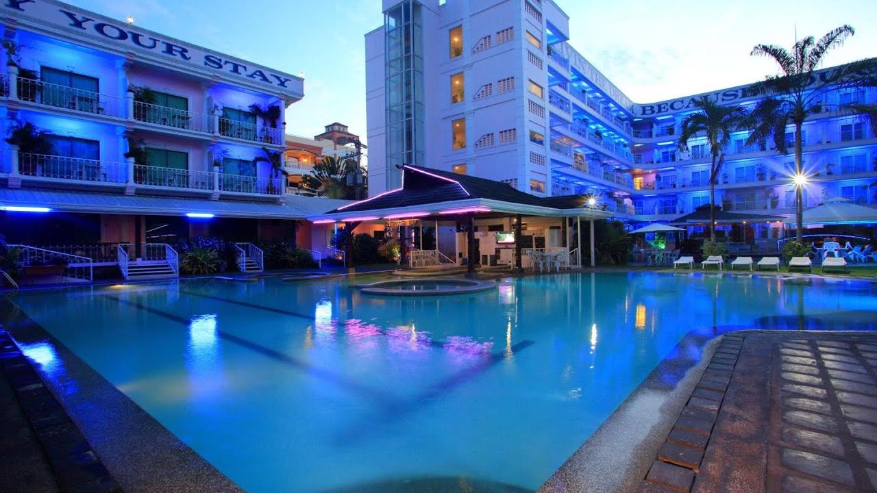 Wild Orchid Resort, Angeles / Clark, Philippines | Travel With Kajal