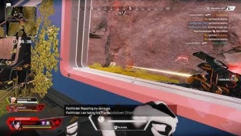 Apex Legends -The worst type of players