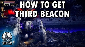 How To Get The Third Beacon: All Halcyon In A Day - The Outer Worlds