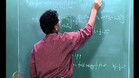 Mod-01 Lec-06 Systems with Multiple Excitations