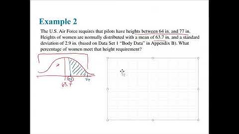 Section 6.2 | Real Applications of the Standard Normal Distribution