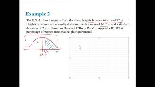 Section 6.2 | Real Applications of the Standard Normal Distribution