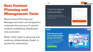 Maximizing Your Content Game: The Best Tools For Planning And Managing Your Content