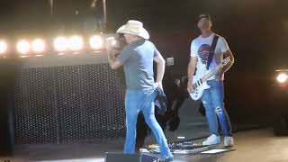 Try That In A Small Town  Jason Aldean Hertz Arena Estero, FL 8/24/2023