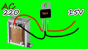 7815 Voltage Regulator: 15V Voltage Regulator, 7815 Pinout, Datasheet
