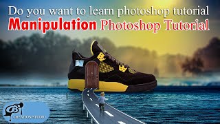 Do you want to learn Adobe Photoshop CC || Manipulation Photoshop CC Tutorial